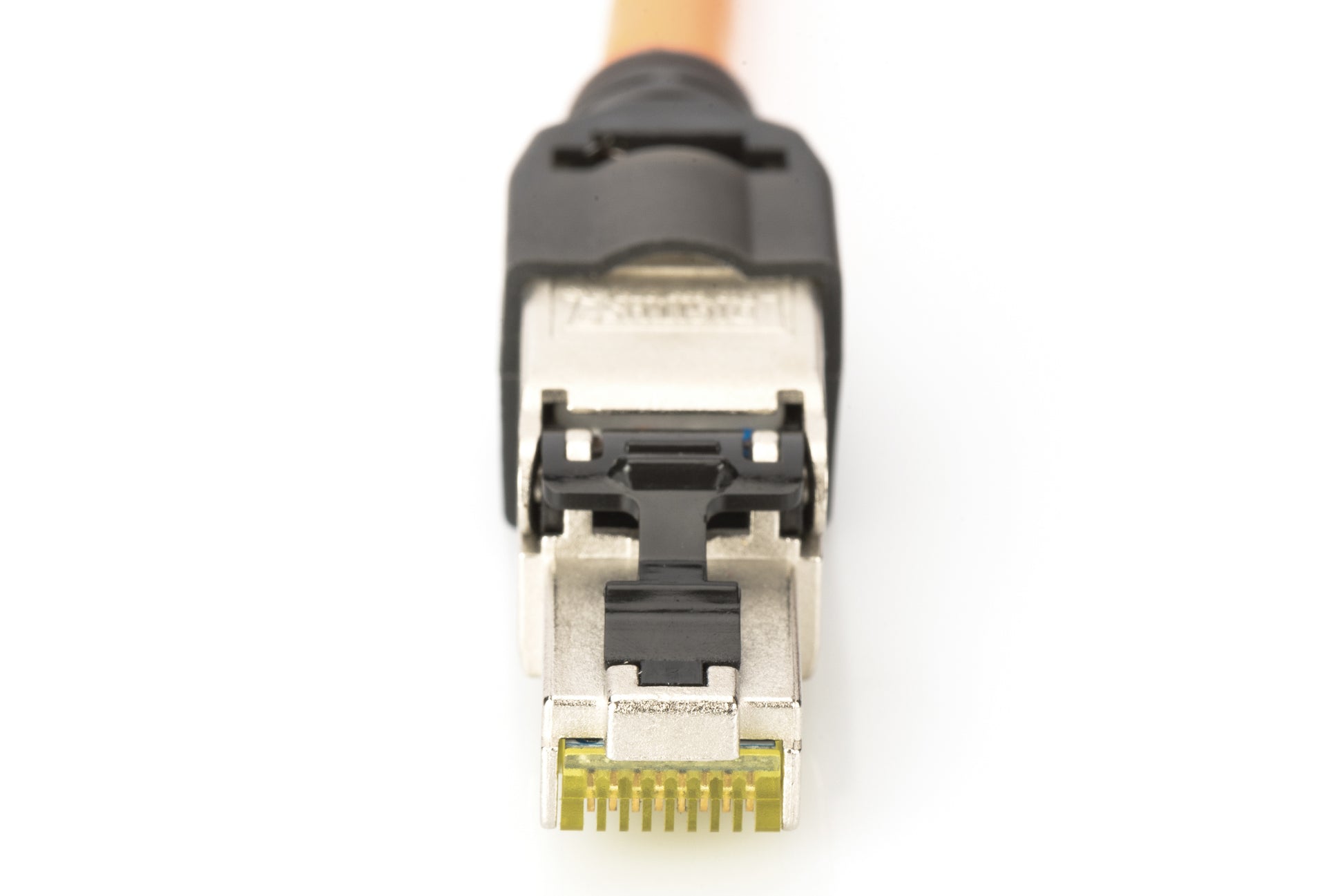 Digitus RJ-45 Feldstecker – Cat6, geschirmt (STP), Edelstahl