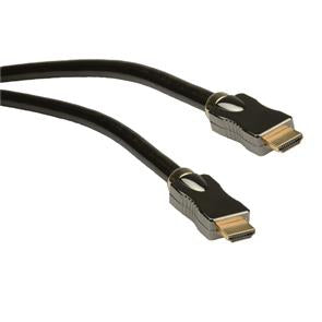 ROLINE HDMI Kabel HDMI 1.4 4K 30 Hz – 7,5 m – ARC, Ethernet