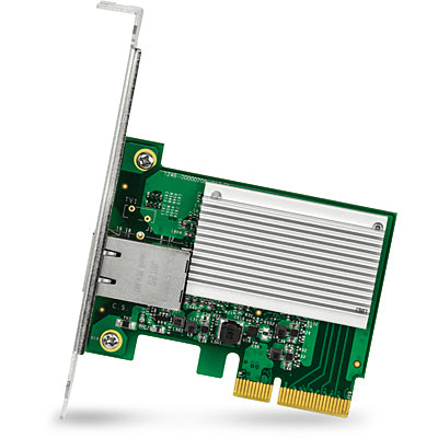 TRENDnet TEG-10GECTX – PCIe 10G Netzwerkadapter – 1×10G RJ45, PCIe x4