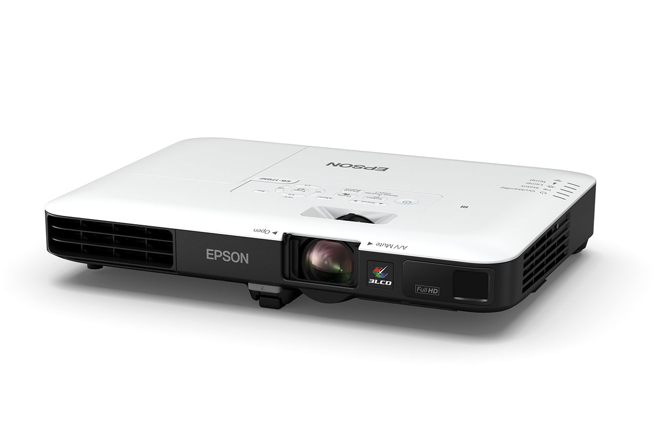 Epson EB-1795F, 3LCD-Projektor – Full HD, 3200 ANSI-Lumen, 16:9