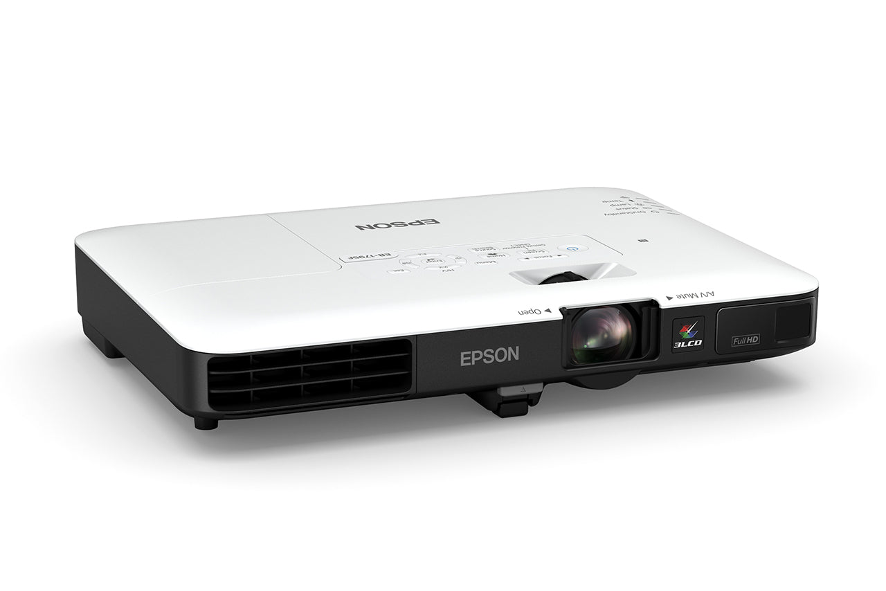 Epson EB-1795F, 3LCD-Projektor – Full HD, 3200 ANSI-Lumen, 16:9