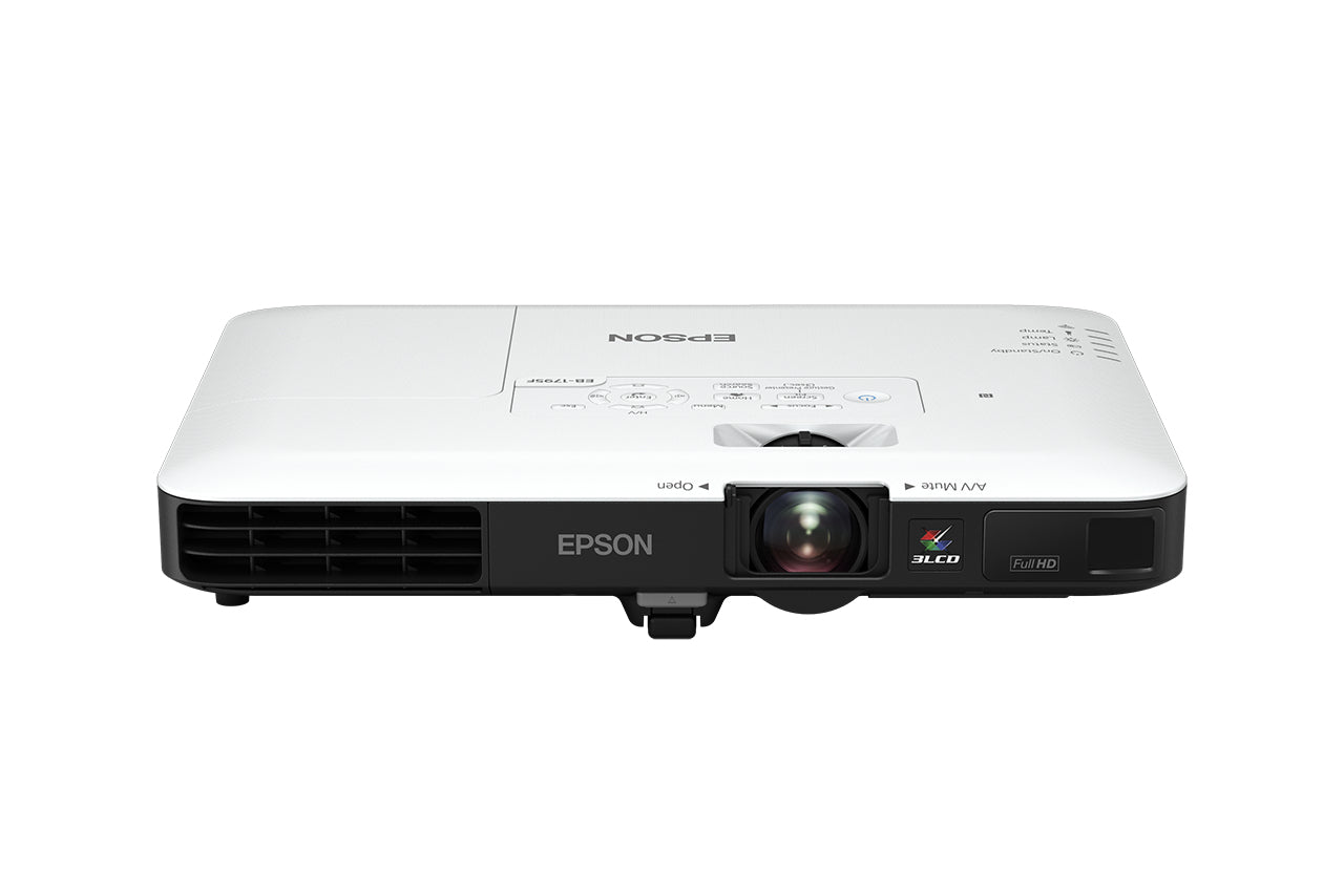 Epson EB-1795F, 3LCD-Projektor – Full HD, 3200 ANSI-Lumen, 16:9