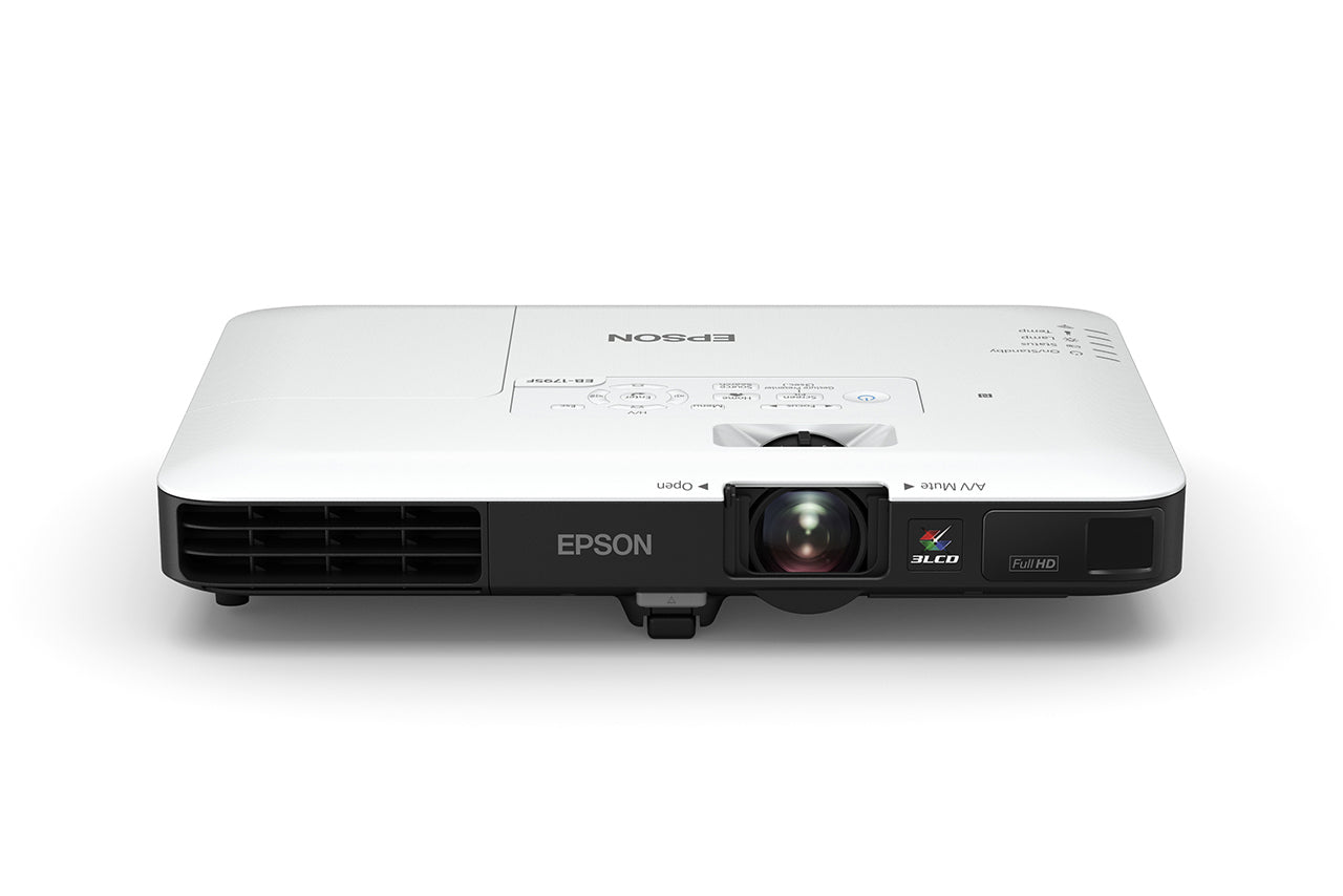 Epson EB-1795F, 3LCD-Projektor – Full HD, 3200 ANSI-Lumen, 16:9