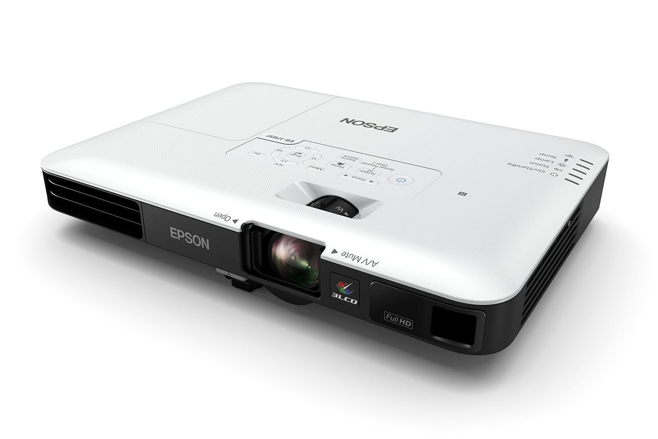 Epson EB-1795F, 3LCD-Projektor – Full HD, 3200 ANSI-Lumen, 16:9