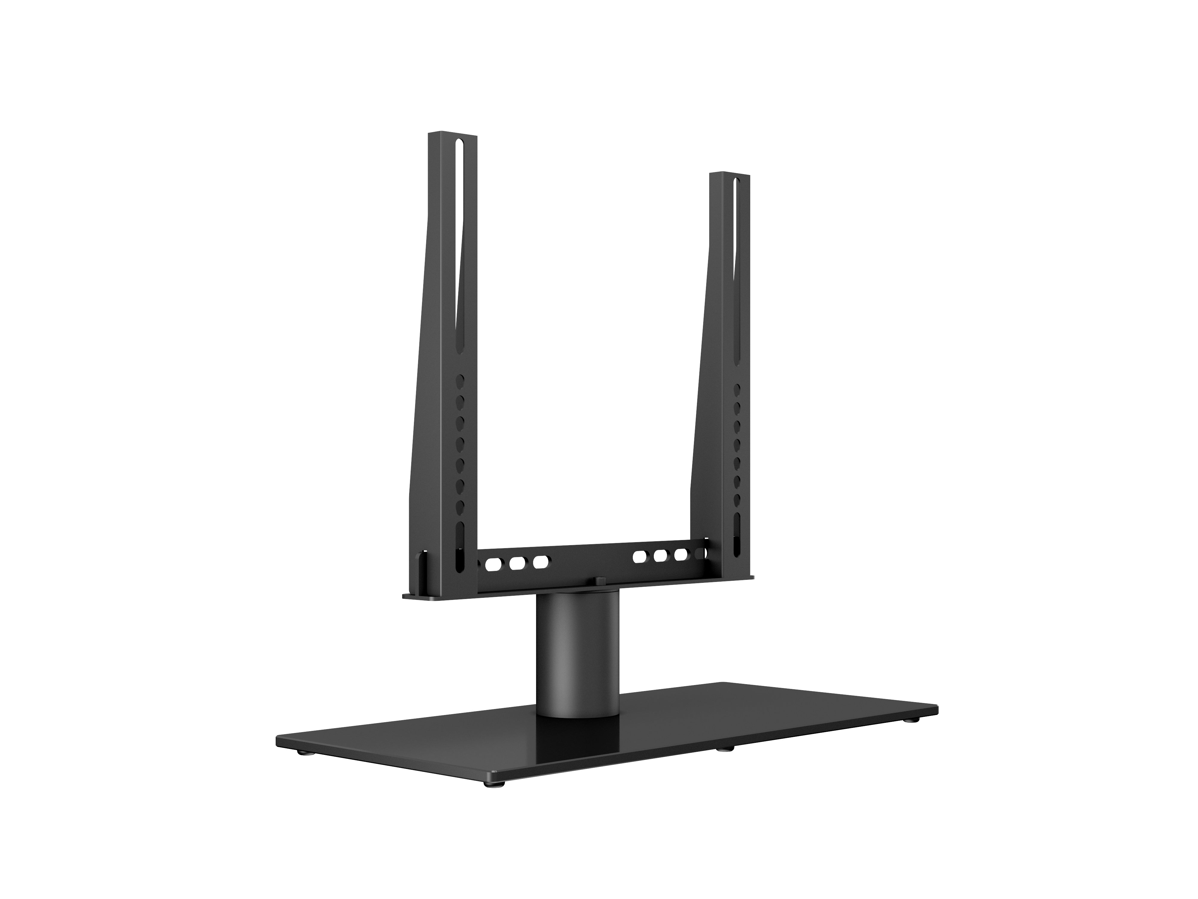 Multibrackets 3132 – Schwenkbarer Displayständer, bis 32", VESA 300×300, bis 30 kg, schwarz