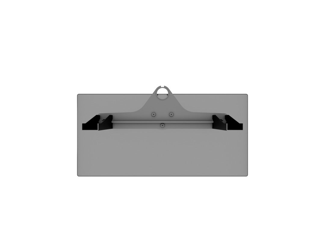 Multibrackets 3132 – Schwenkbarer Displayständer, bis 32", VESA 300×300, bis 30 kg, schwarz