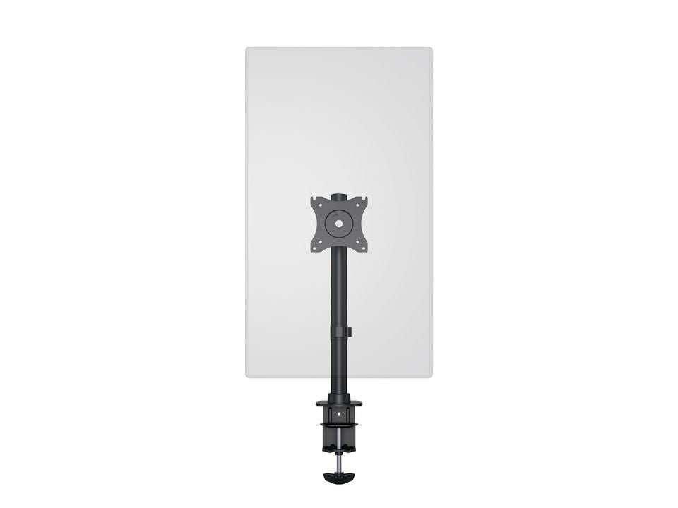 Multibrackets basic 3293 – Monitorhalterung, bis 27", VESA 100 × 100 mm, 10 kg, neigbar, schwarz