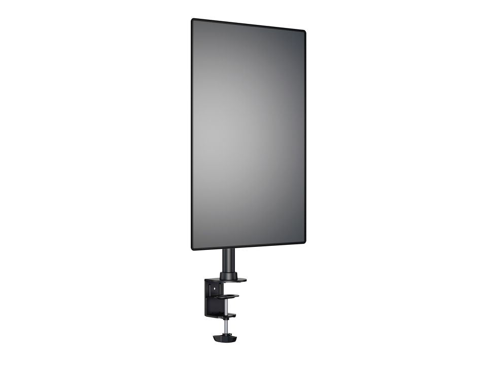 Multibrackets basic 3293 – Monitorhalterung, bis 27", VESA 100 × 100 mm, 10 kg, neigbar, schwarz
