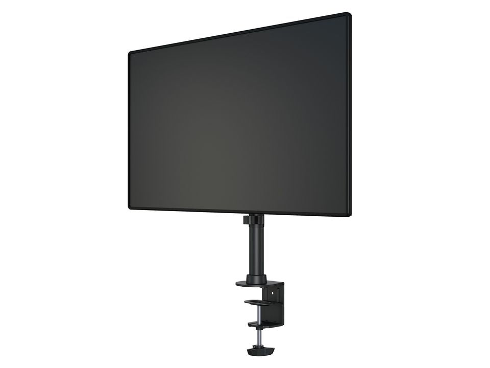 Multibrackets basic 3293 – Monitorhalterung, bis 27", VESA 100 × 100 mm, 10 kg, neigbar, schwarz