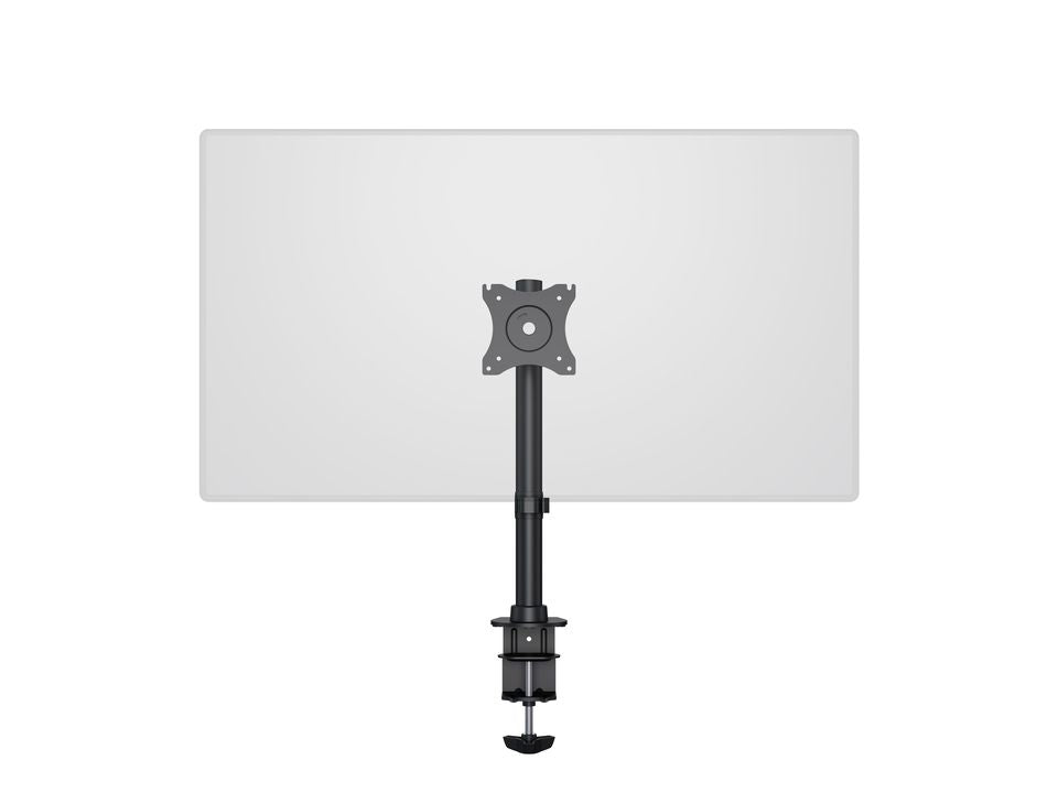 Multibrackets basic 3293 – Monitorhalterung, bis 27", VESA 100 × 100 mm, 10 kg, neigbar, schwarz