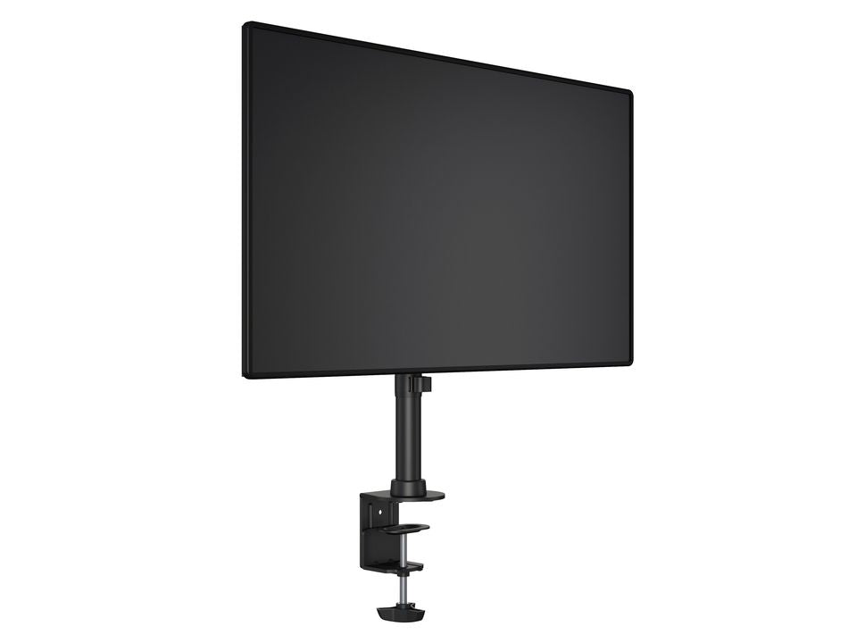 Multibrackets basic 3293 – Monitorhalterung, bis 27", VESA 100 × 100 mm, 10 kg, neigbar, schwarz
