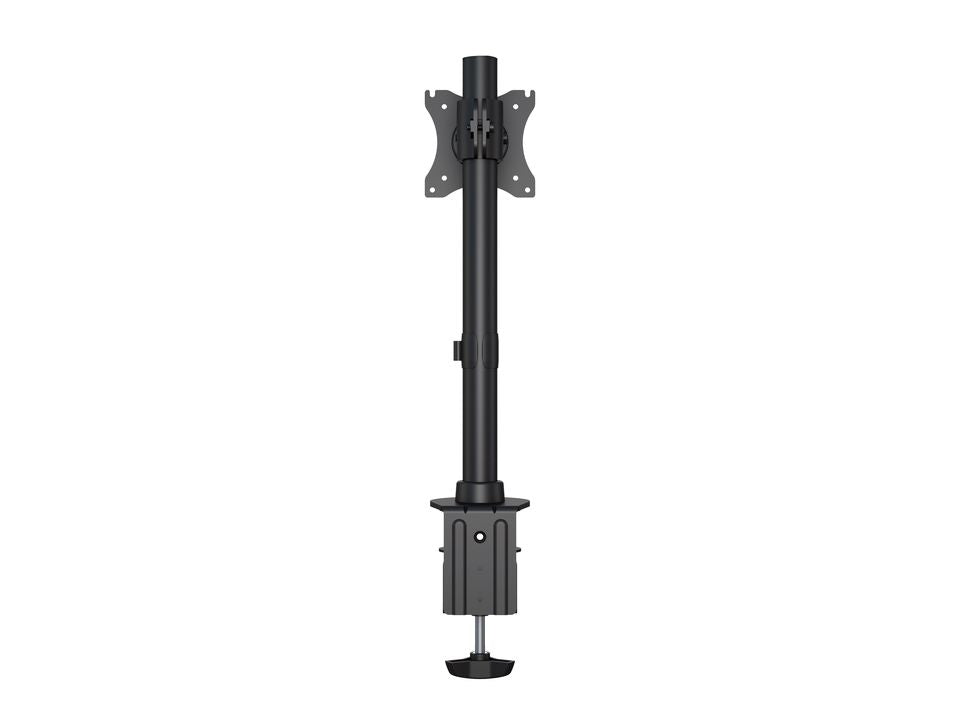 Multibrackets basic 3293 – Monitorhalterung, bis 27", VESA 100 × 100 mm, 10 kg, neigbar, schwarz