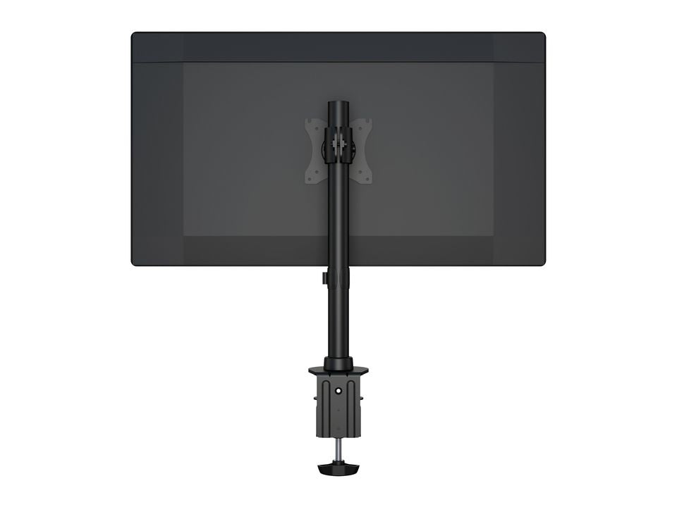 Multibrackets basic 3293 – Monitorhalterung, bis 27", VESA 100 × 100 mm, 10 kg, neigbar, schwarz