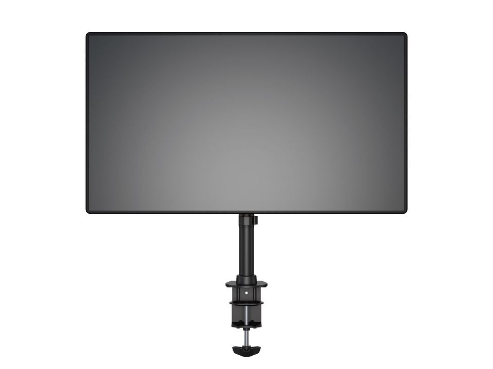 Multibrackets basic 3293 – Monitorhalterung, bis 27", VESA 100 × 100 mm, 10 kg, neigbar, schwarz