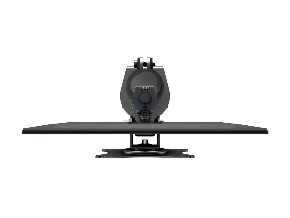 Multibrackets basic 3293 – Monitorhalterung, bis 27", VESA 100 × 100 mm, 10 kg, neigbar, schwarz