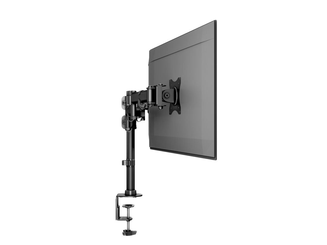 Multibrackets 3385 Flachbildschirm-Tischhalterung – MB Tischstä Basic, Triple, 15–27"