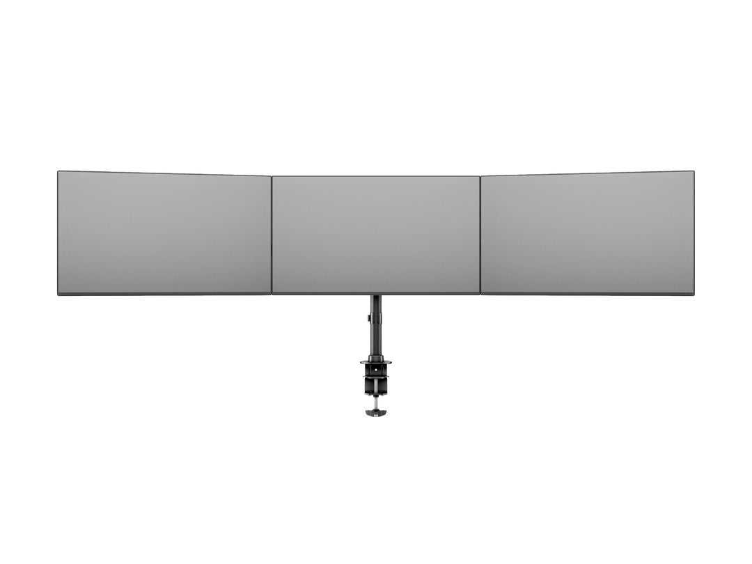Multibrackets 3385 Flachbildschirm-Tischhalterung – MB Tischstä Basic, Triple, 15–27"