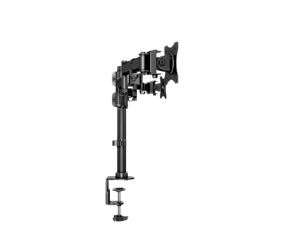 Multibrackets 3385 Flachbildschirm-Tischhalterung – MB Tischstä Basic, Triple, 15–27"