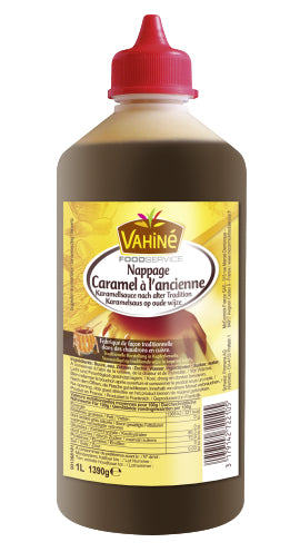 Vahiné Dessertsauce Karamell – 1 kg