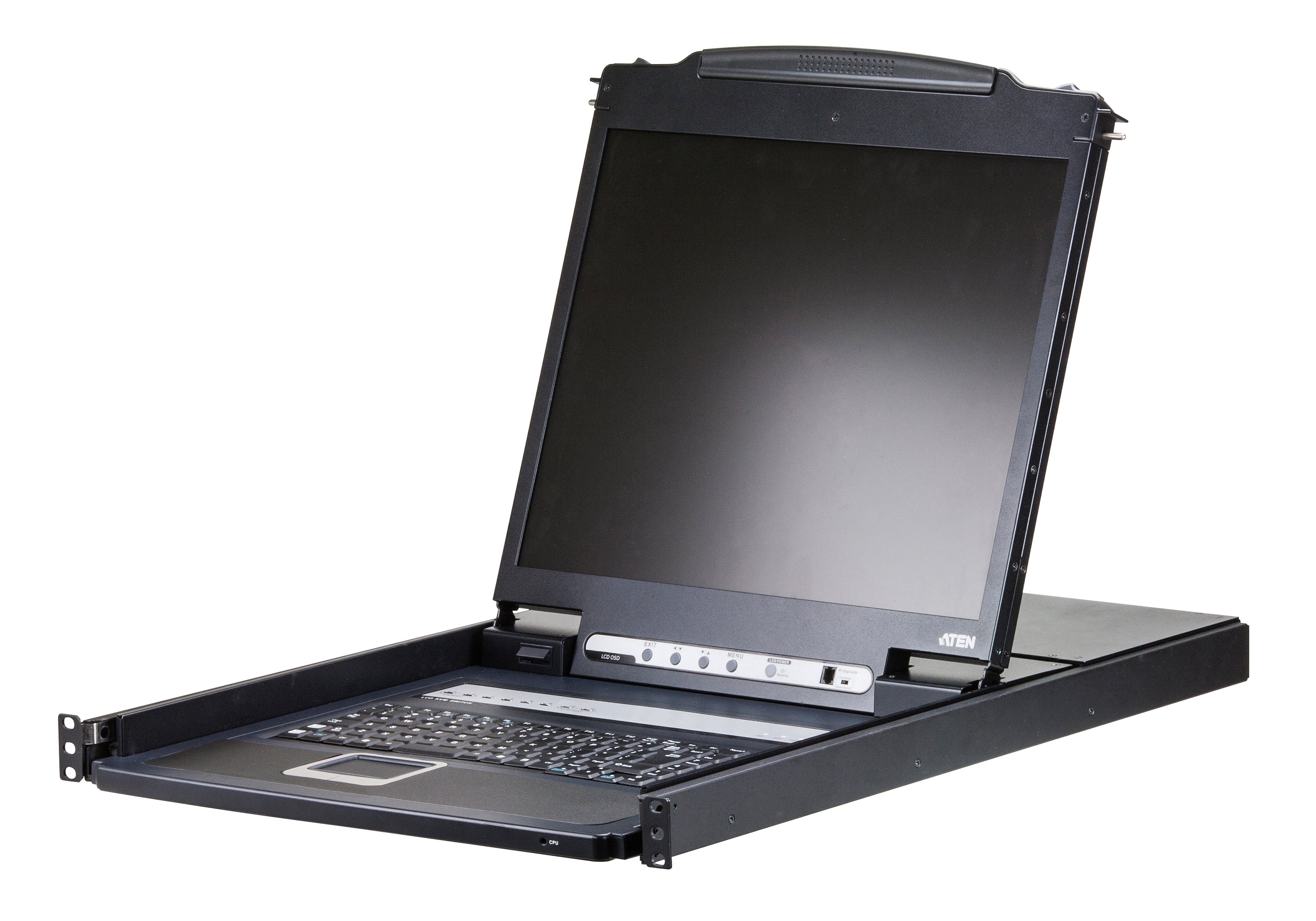 ATEN CL1308N – KVM-Switch – 8-Port, VGA – 1280 × 1024 @ 75 Hz