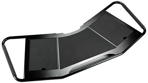 Chief FCA613B Zubehörablage – bis 11,3 kg, 1219,2×519,7 mm – für MPAU, MFAU, LPAU und andere – Schwarz