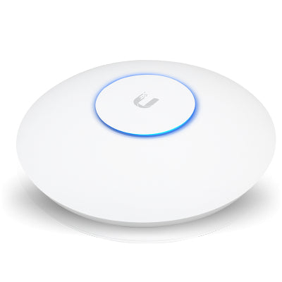 Ubiquiti UniFi UAP-AC-HD – Wi-Fi 5 Access Point, Dual-Band (2,4/5 GHz), 1733 Mbit/s, 1GbE, PoE+, Weiss