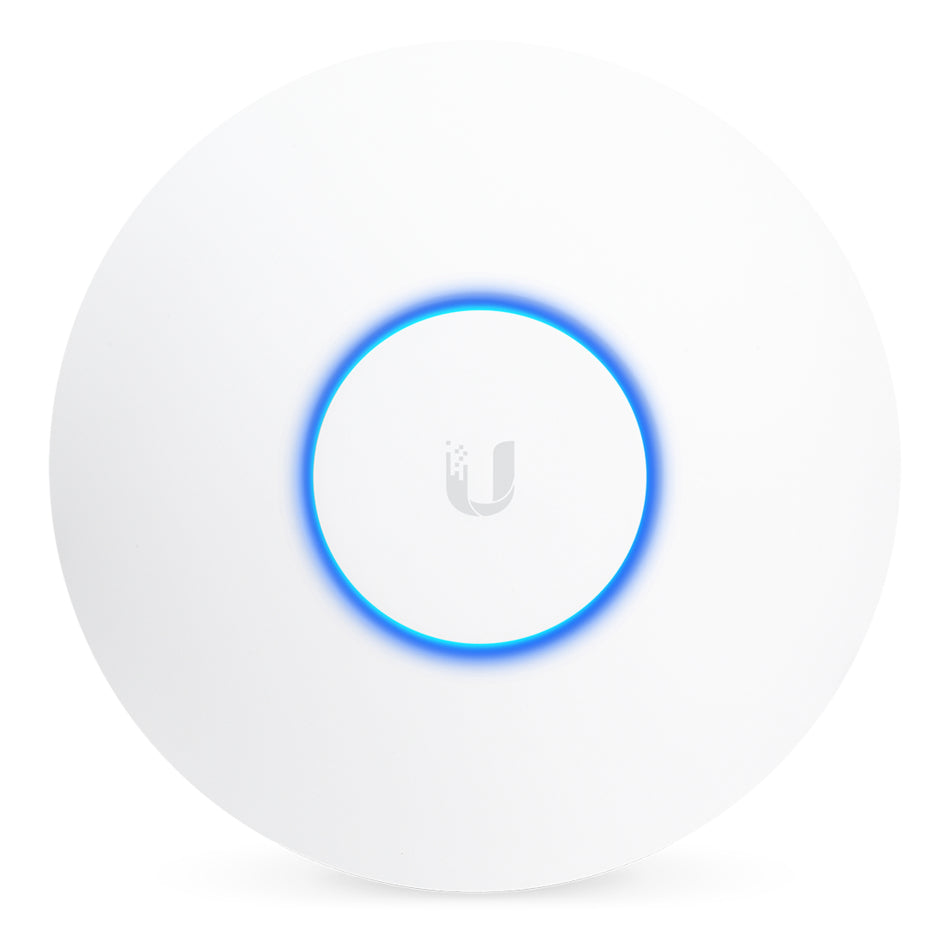 Ubiquiti UniFi UAP-AC-HD – Wi-Fi 5 Access Point, Dual-Band (2,4/5 GHz), 1733 Mbit/s, 1GbE, PoE+, Weiss