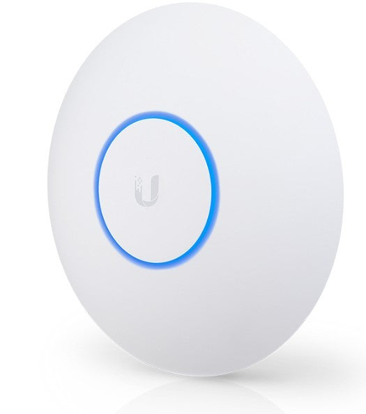 Ubiquiti UniFi UAP-AC-SHD – Wi-Fi 5 Access Point, Dual-Band (2,4/5 GHz), 1× GbE, PoE, Decke/Wand