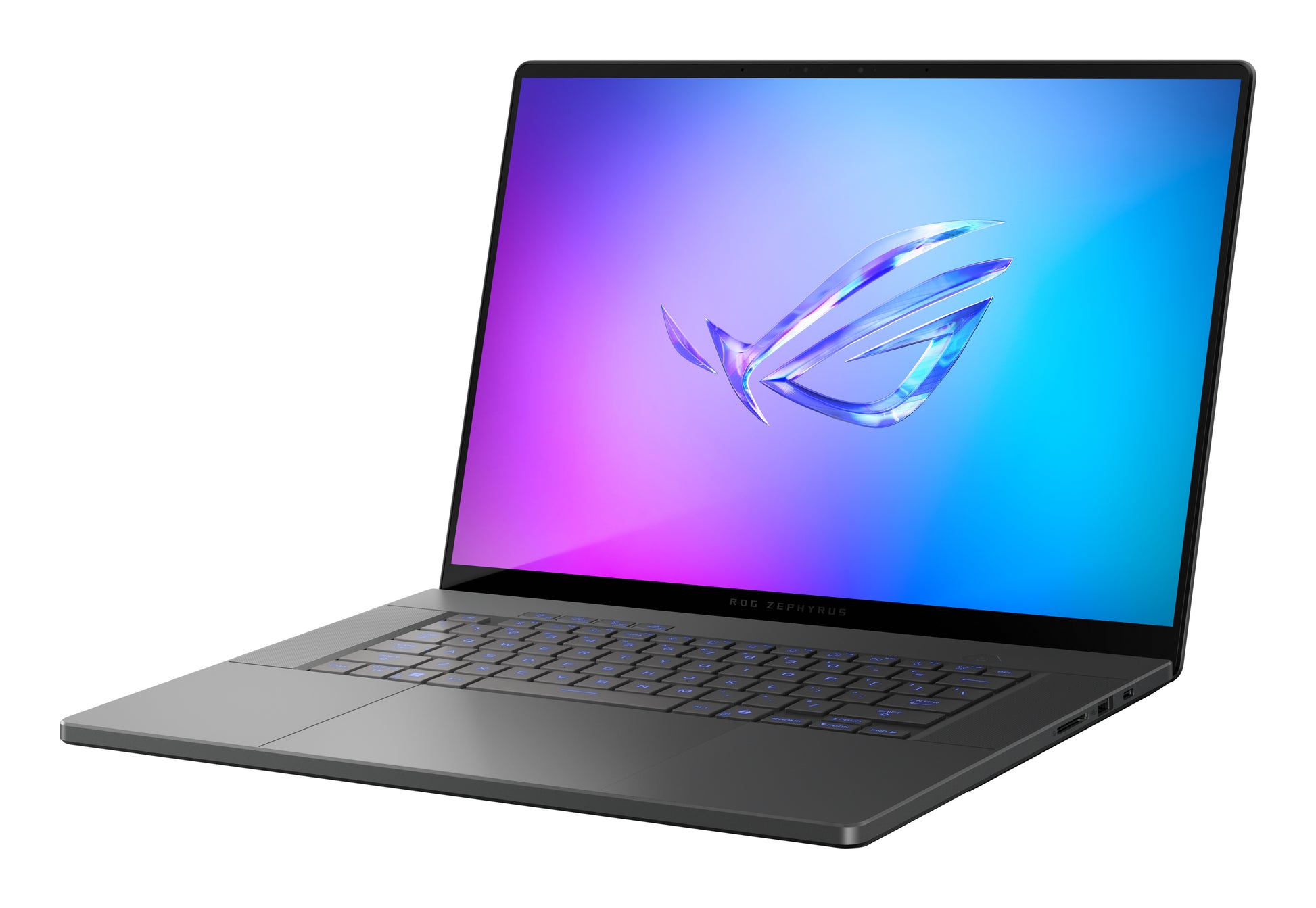ASUS ROG Zephyrus G16 GU605CM-QR017W – 16" WQXGA OLED, Core Ultra 9 285H, 32 GB, 1 TB SSD, RTX 5060, Win 11 Ho