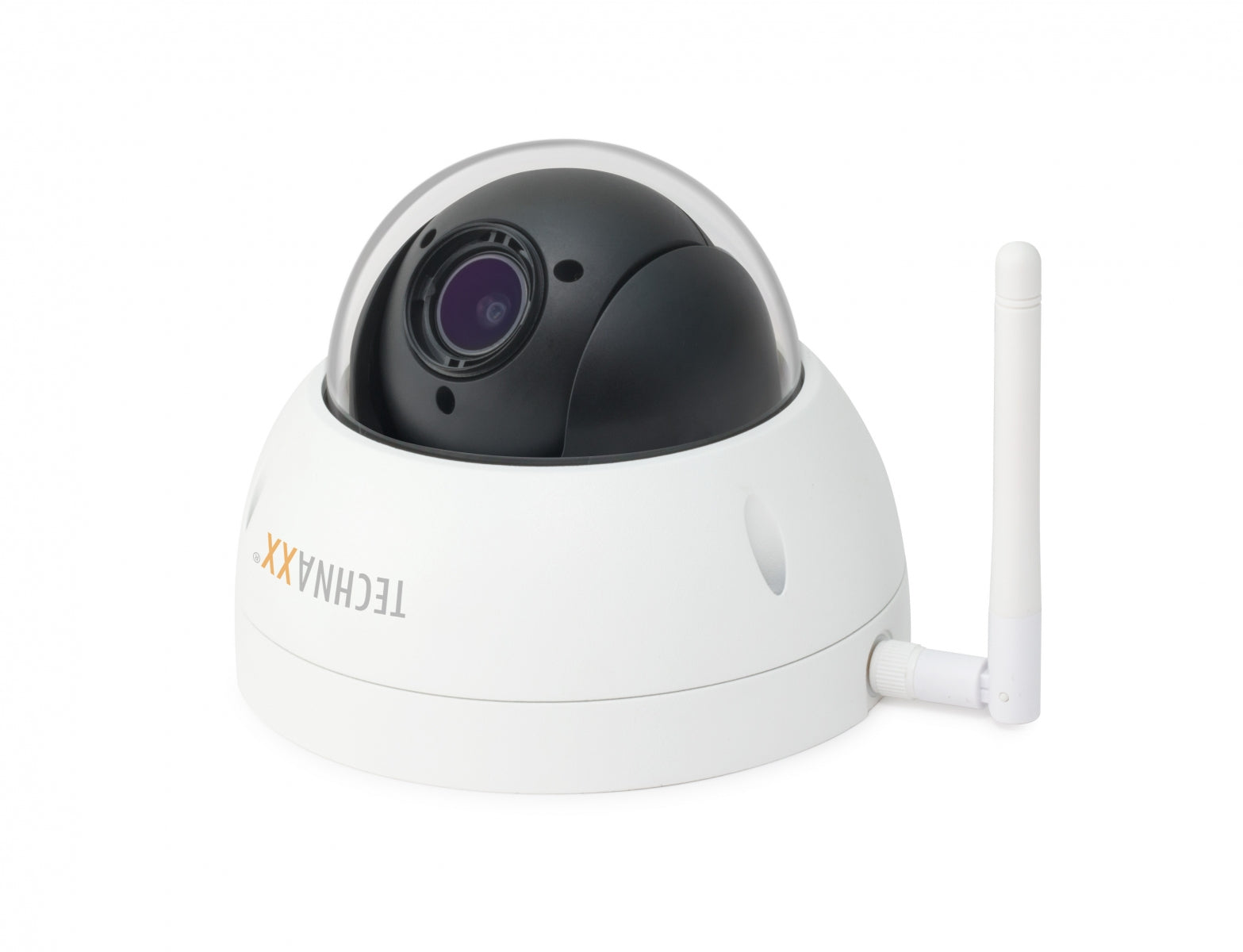 Technaxx TX-67 Speed-Dome IP-Kamera – WLAN, wetterfest
