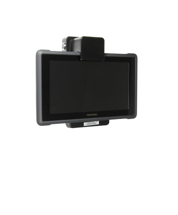 Brodit Klemmhalterung – für TomTom Bridge Pro 8275, Auto, passiv, Schwarz