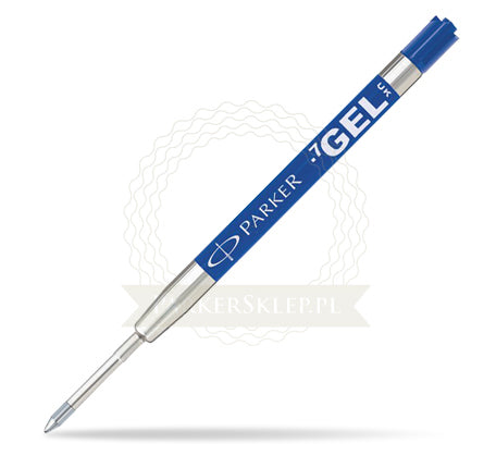 Parker Kugelschreiber-Mine – Blau, 0,7 mm, geruchsarm, 1 Stück