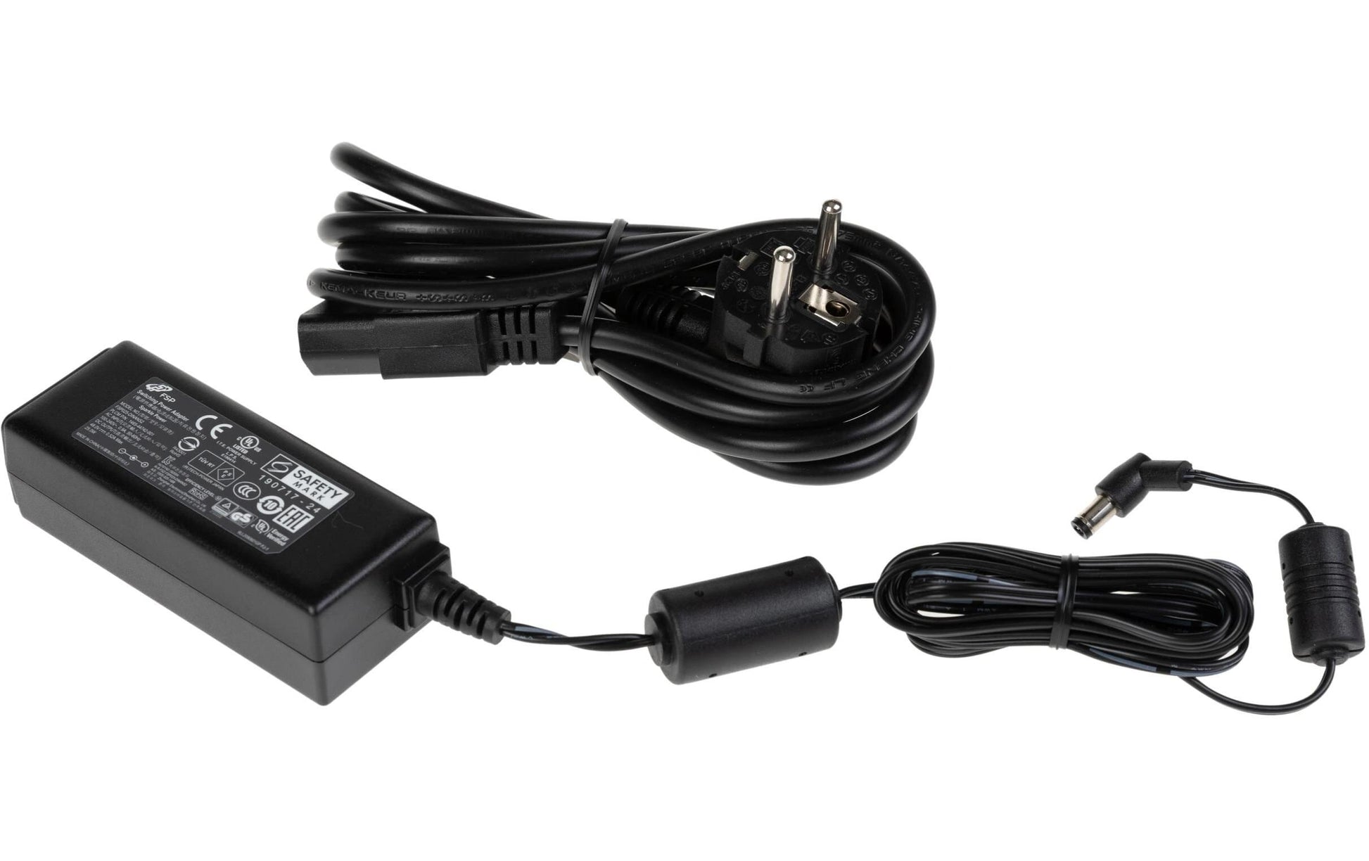 Poly CCX 500/505/600/700 E500 Netzteil 25 W – 48 V/0,52 A – für Telefon – Schwarz