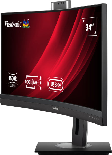 ViewSonic VG3457CV – Monitor, 34", UWQHD (3440 × 1440)