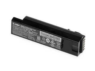 Zebra Akku – BTRY-DS81EAB0E-00 – 2500 mAh – für DS8178, DS8178-HC – schwarz