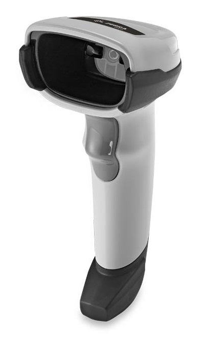 Zebra DS2208 – Barcodeleser – USB – Kit: Scanner + USB-Kabel + Ladestation
