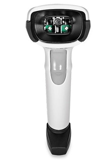 Zebra DS2208 – Barcodeleser – USB – Kit: Scanner + USB-Kabel + Ladestation