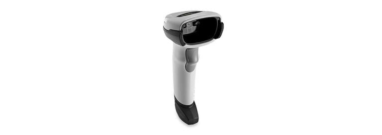 Zebra DS2208 – Barcodeleser – USB – Kit: Scanner + USB-Kabel + Ladestation
