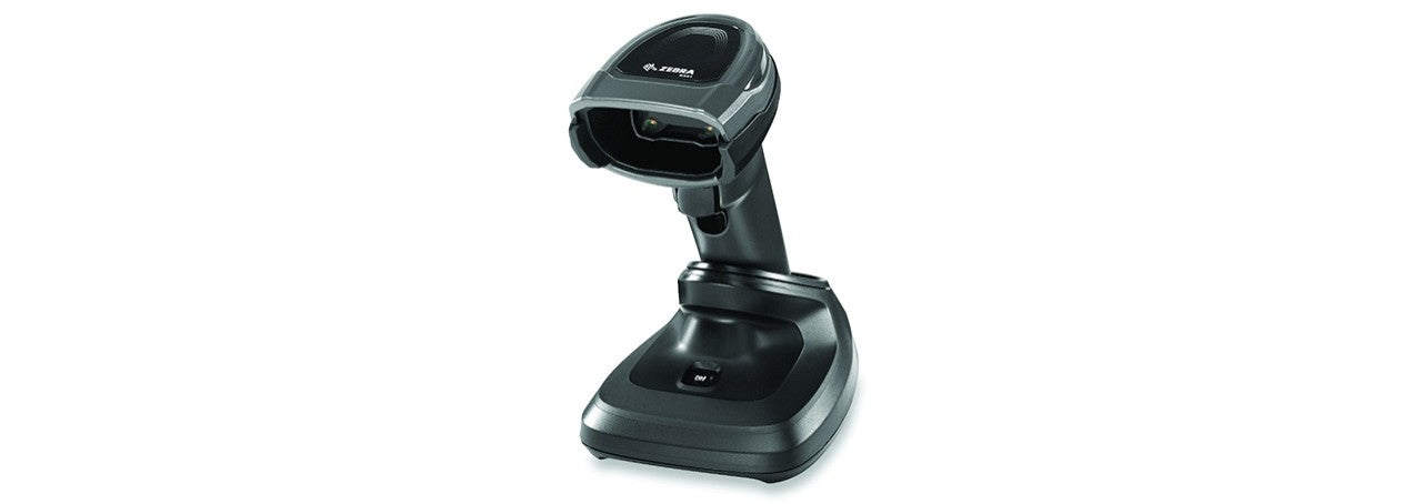 Zebra DS8178 – 1D/2D, Bluetooth, kabellos, USB/RS-232, IP42, mit Ladestation