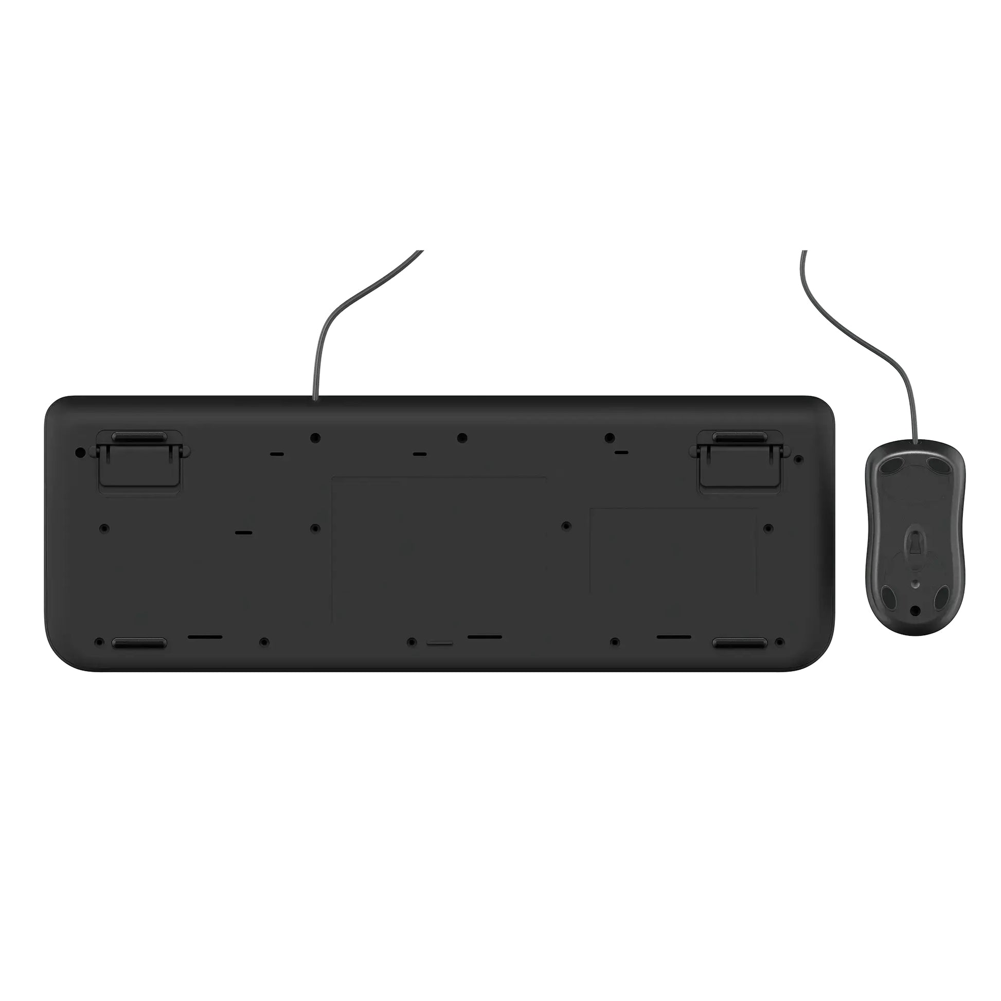Incase Desktop 600 – Tastatur-Maus-Set – 100% – kabelgebunden – USB – QWERTZ (DE) – schwarz