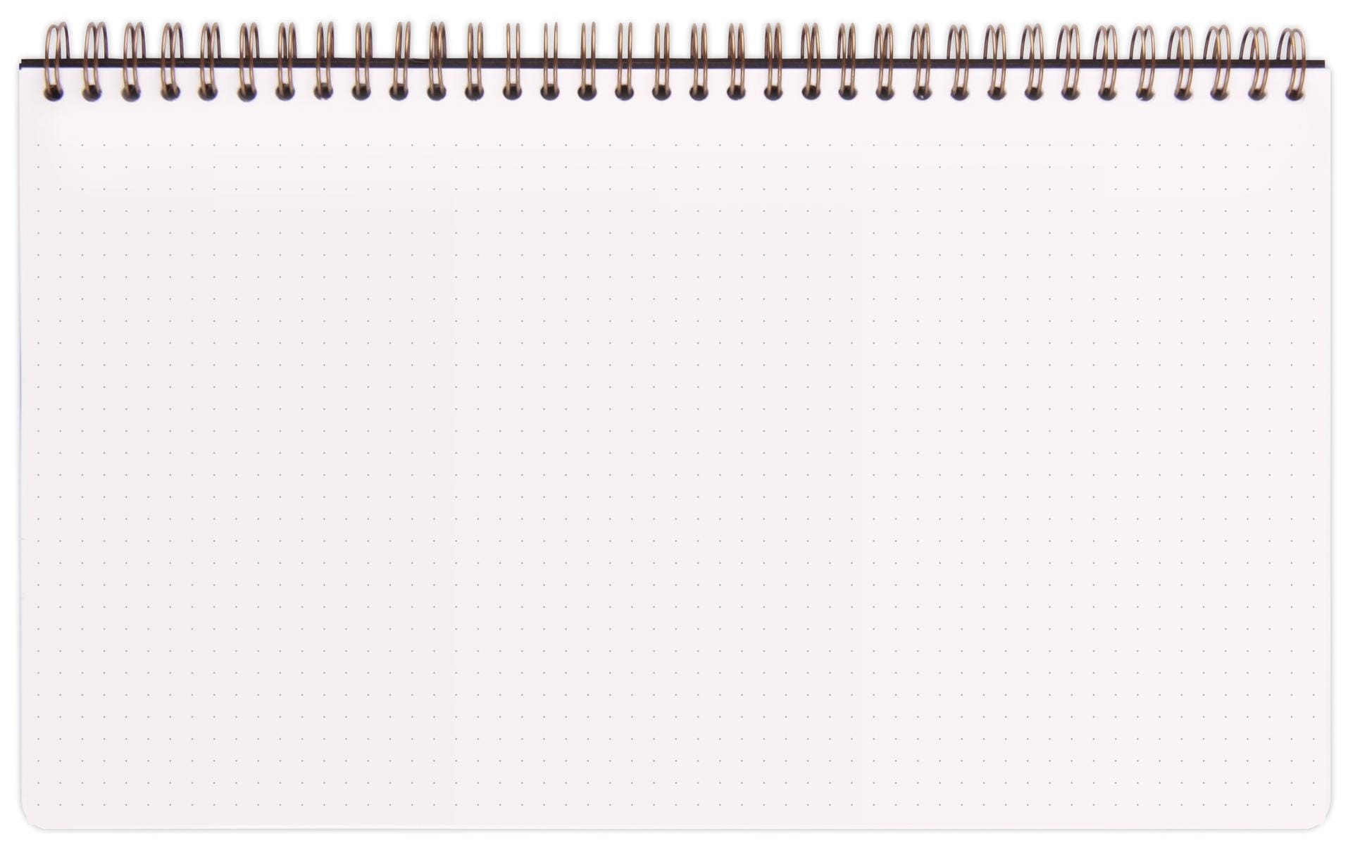 Clairefontaine AgeBag my Weekly Wochenplaner – 1 Woche/2 Seiten, undatiert, 29,7 × 17 cm, schwarz
