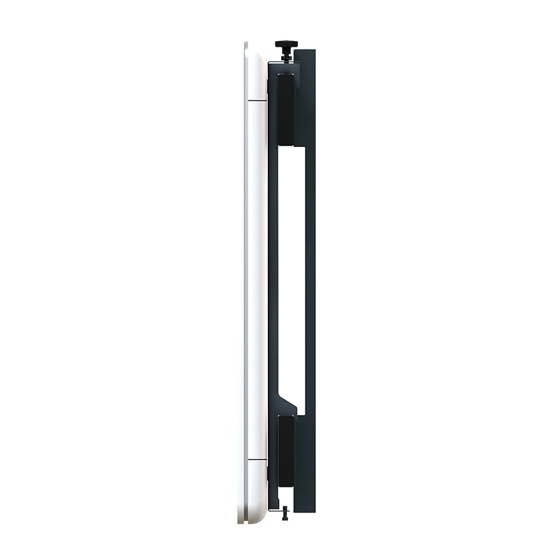 Hagor Wandhalterung – Fix – 55" – bis 50 kg, displayspezifisch, für Cisco Webex Board Pro 55 – Schwarz