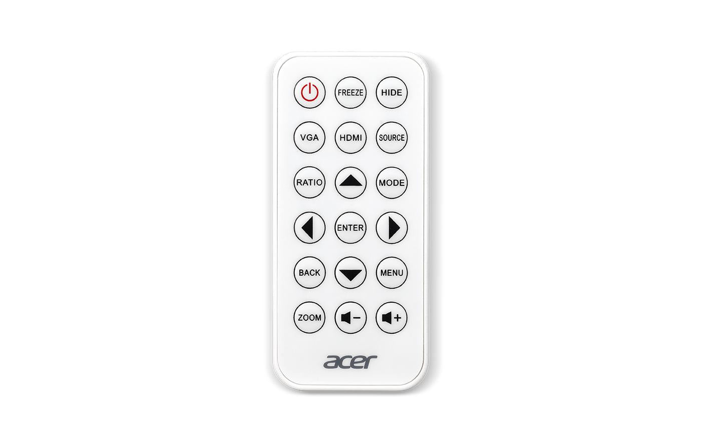 Acer PL2530i, Laser-DLP-Projektor – Full HD, 5000 ANSI-Lumen, 16:9