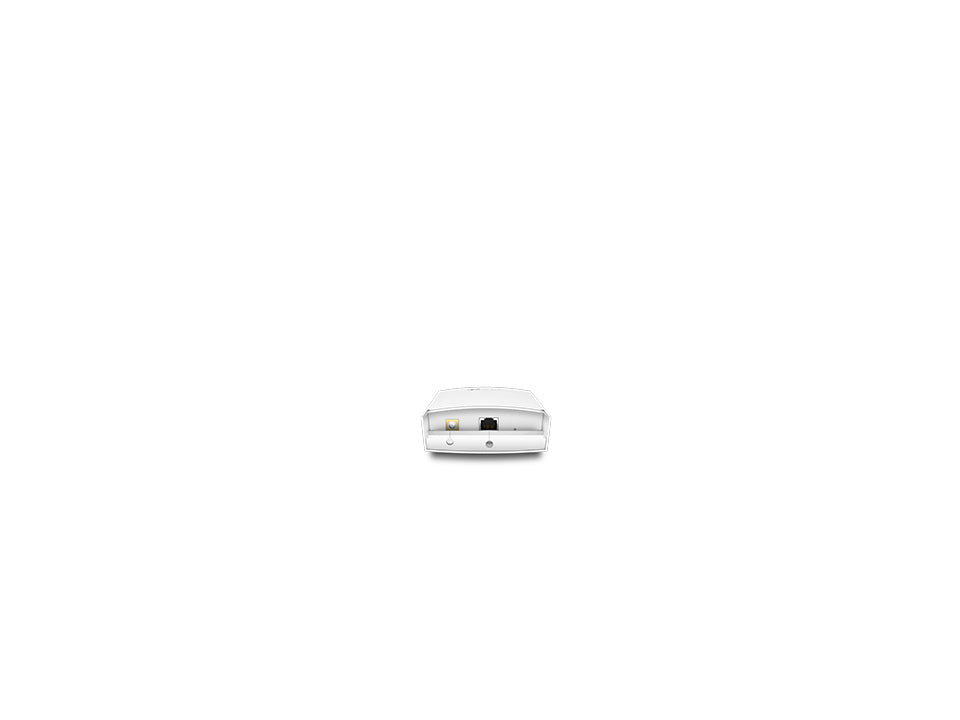 TP-Link EAP110-Outdoor – Access Point – Wi-Fi 4 (2,4 GHz), 300 Mbit/s, PoE (passiv 24 V), Wand/Mast