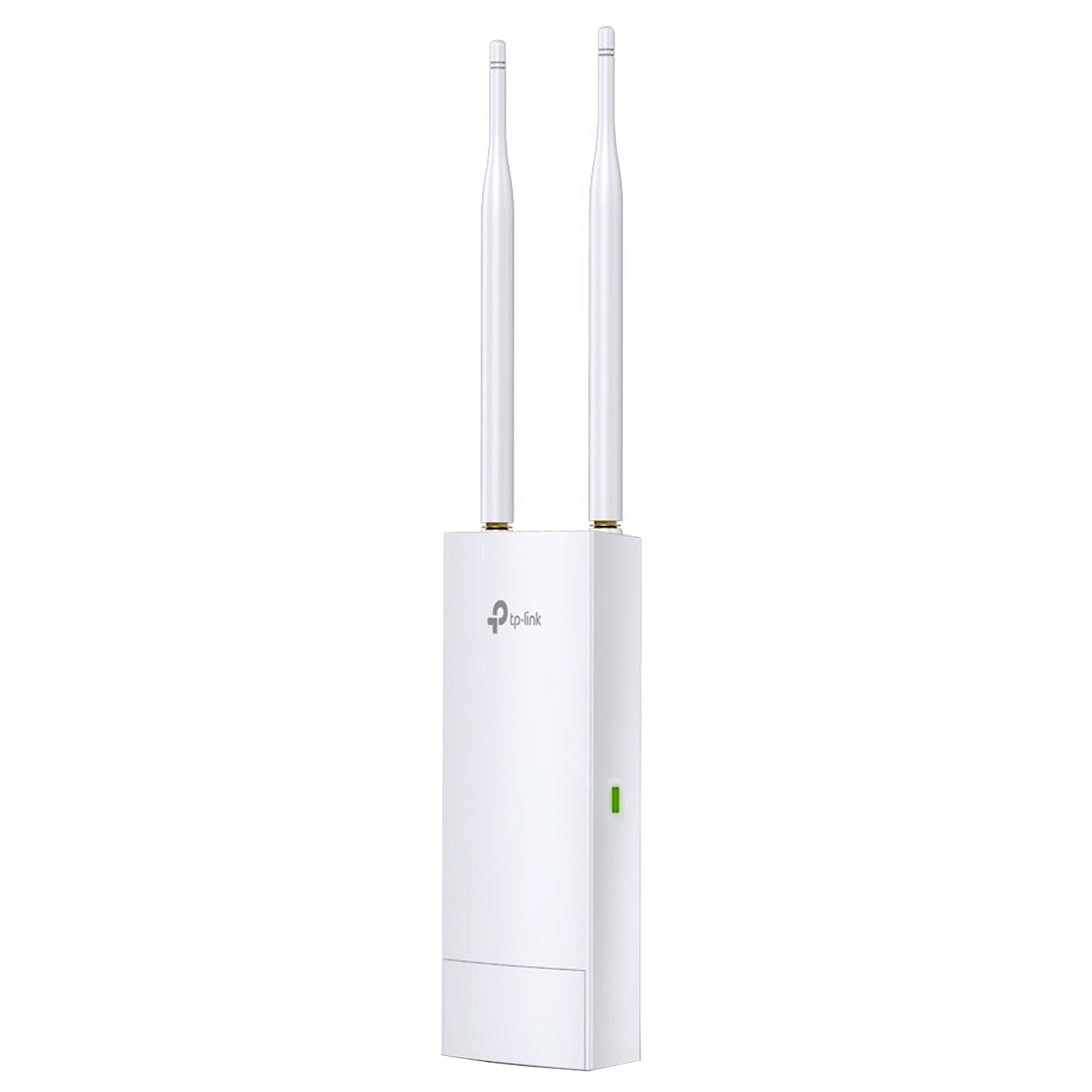 TP-Link EAP110-Outdoor – Access Point – Wi-Fi 4 (2,4 GHz), 300 Mbit/s, PoE (passiv 24 V), Wand/Mast