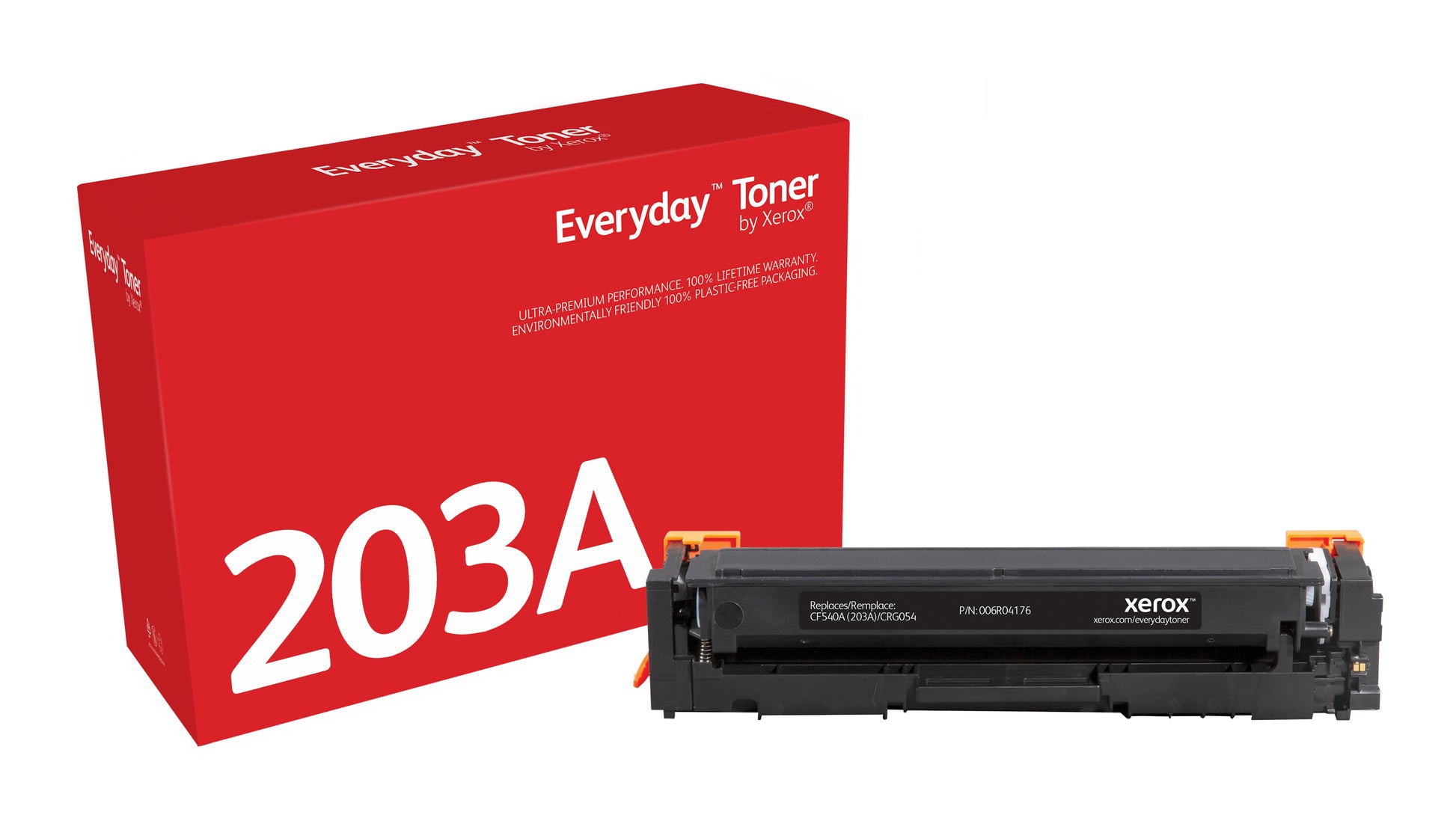 Xerox Toner HP 203A – Schwarz – für HP, Canon