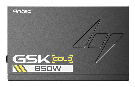 Antec GSK850 ATX-Netzteil 850 W 80 PLUS Gold – vollmodular, ATX 3.1, 12VHPWR