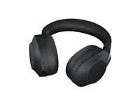 Jabra Evolve2 85 Link 380c – Duo Headset, Over-Ear – Bluetooth, ANC – Schwarz