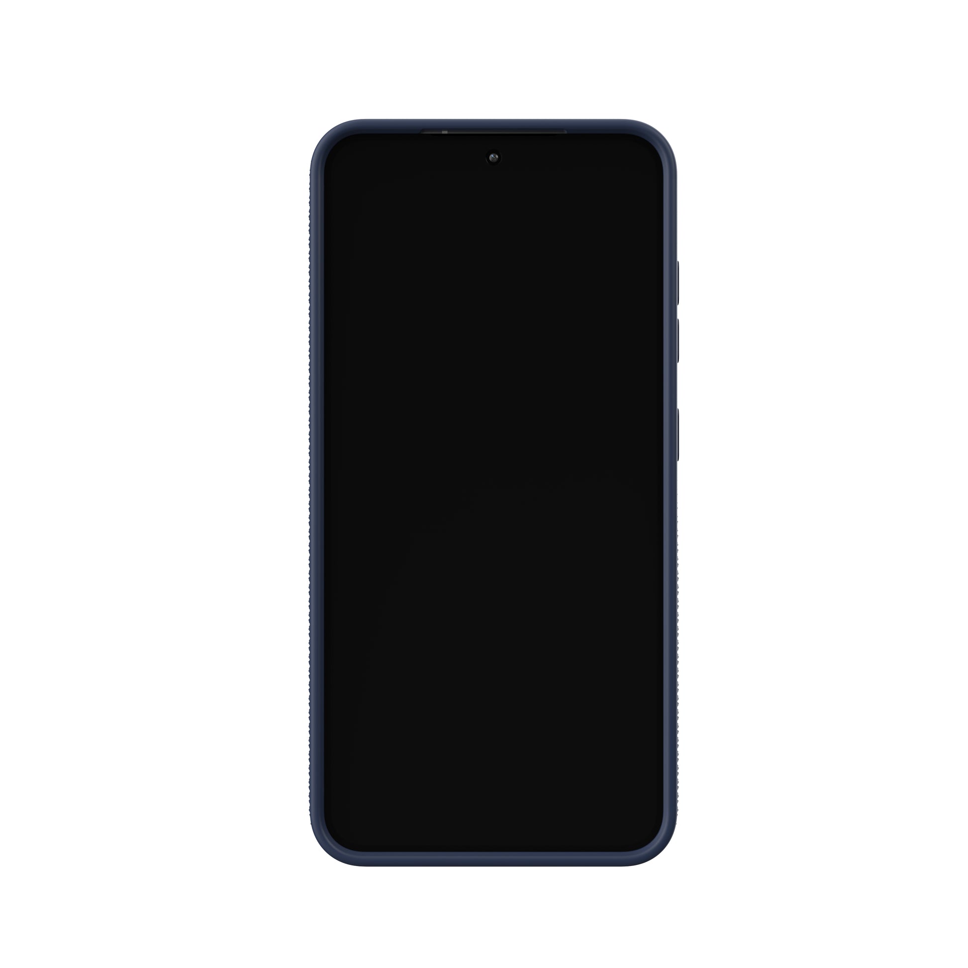 ZAGG Backcover Milan – für Samsung Galaxy S25 – Navy – Snap-/Lock-Verschluss