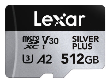 Lexar Barcode-Etiketten